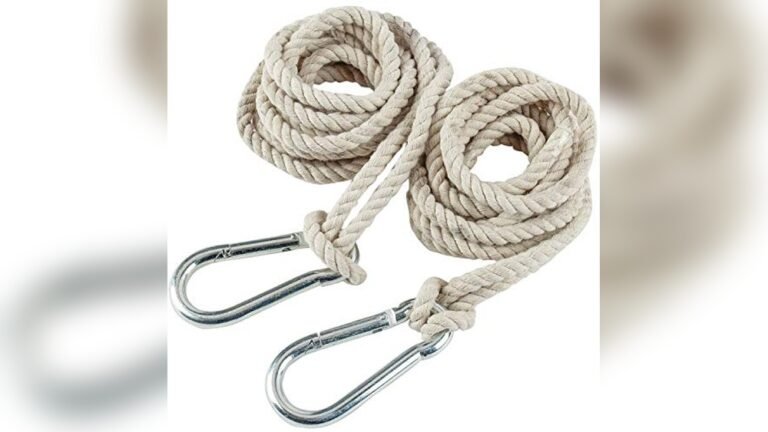Best Rope for Hammock Chair