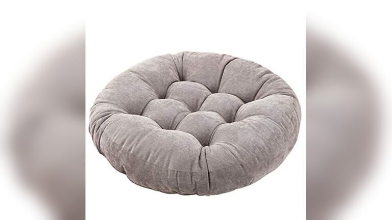 Best Round Cushion for Hammock Chair