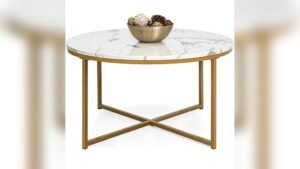 Best Round Marble Coffee Table