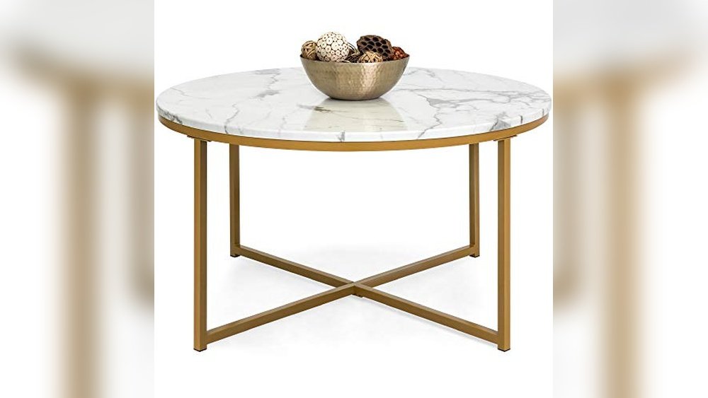 Best Round Marble Coffee Tables for Sale