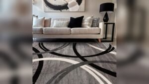 Best Rug Color for Gray Couch
