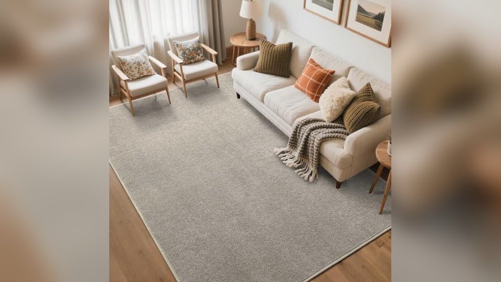 Best Rug Color for Tan Couch