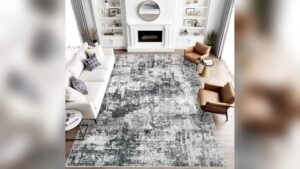Best Rug for Grey Couch