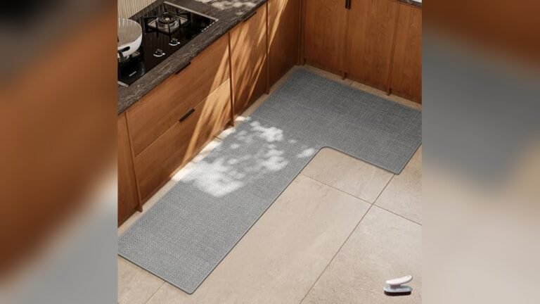 Best Rug Size for L Shaped Couch