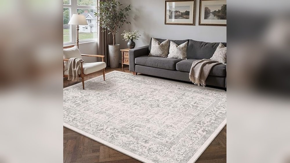 Best Rugs for Grey Couch