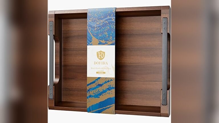 Best Rustic Tray for Coffee Table