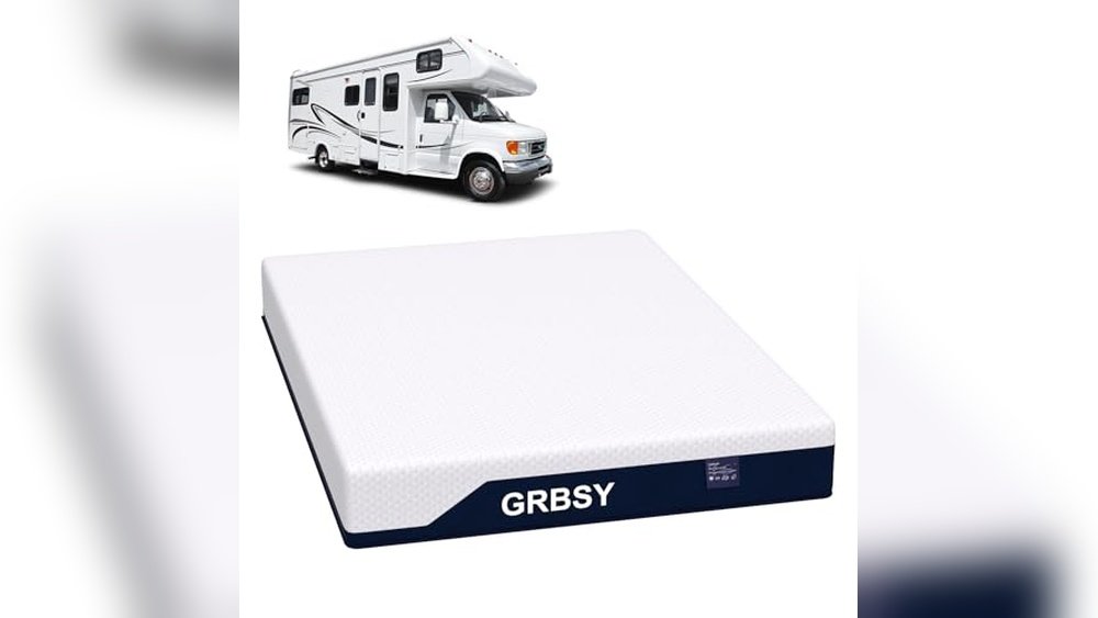 Best Rv Mattress for Back Pain