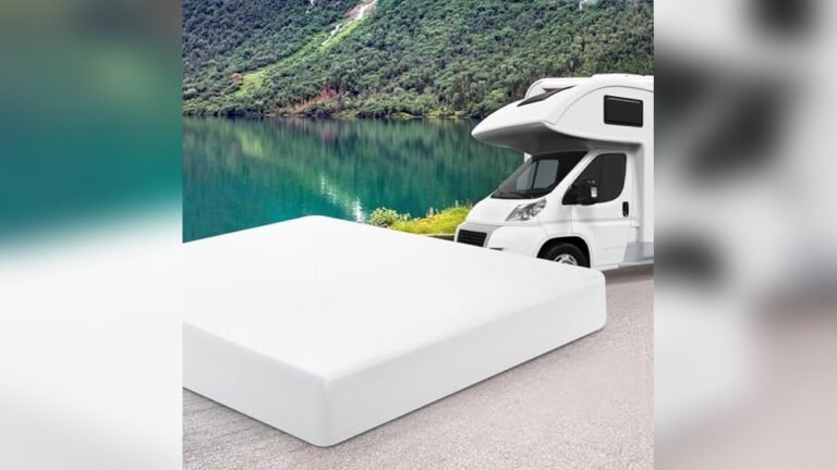 Best Rv Mattress for Full Time Living