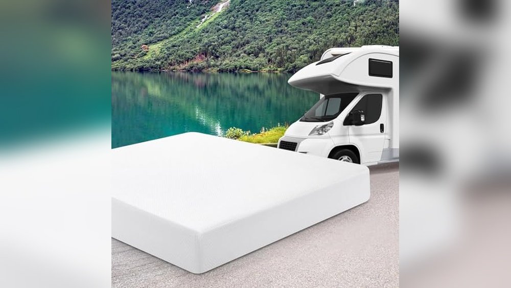 Best Rv Mattress for Full Time Living