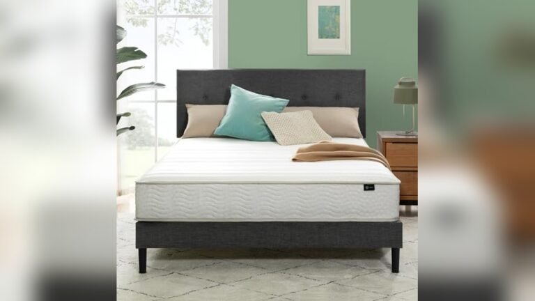 Best Rv Mattress for Heavy Person