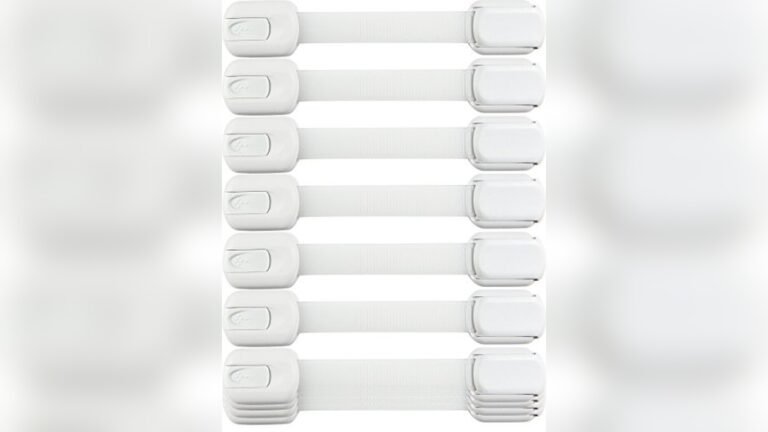 best safety locks for drawers