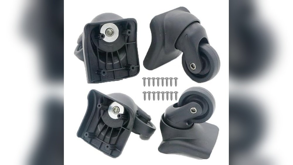 Best Samsonite Replacement Wheels for Luggage