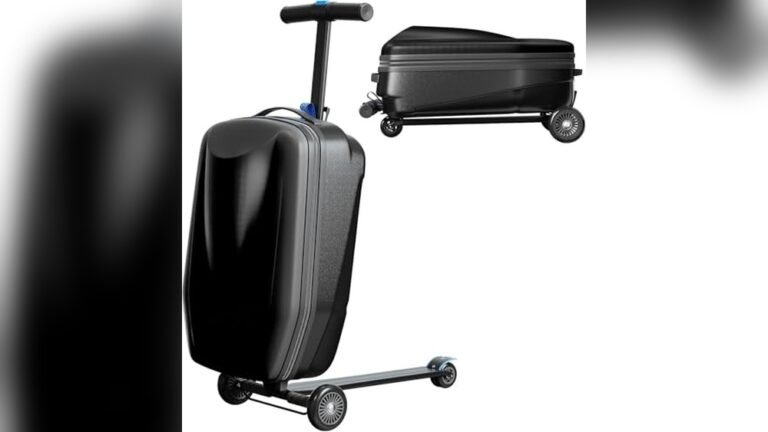 Best Scooter Luggage for Adults