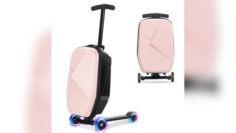 Best Scooter Luggage for Kids