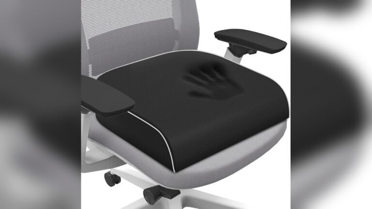 Best Seat Cushion for Computer Chair