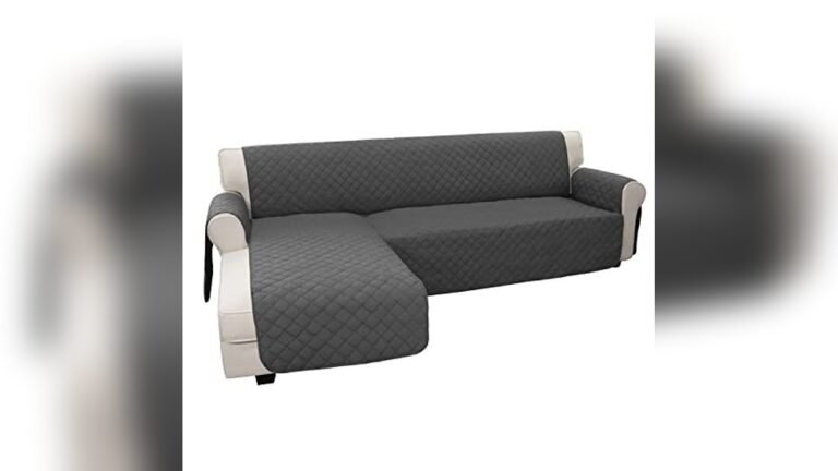 Best Sectional Couch Covers for Dogs