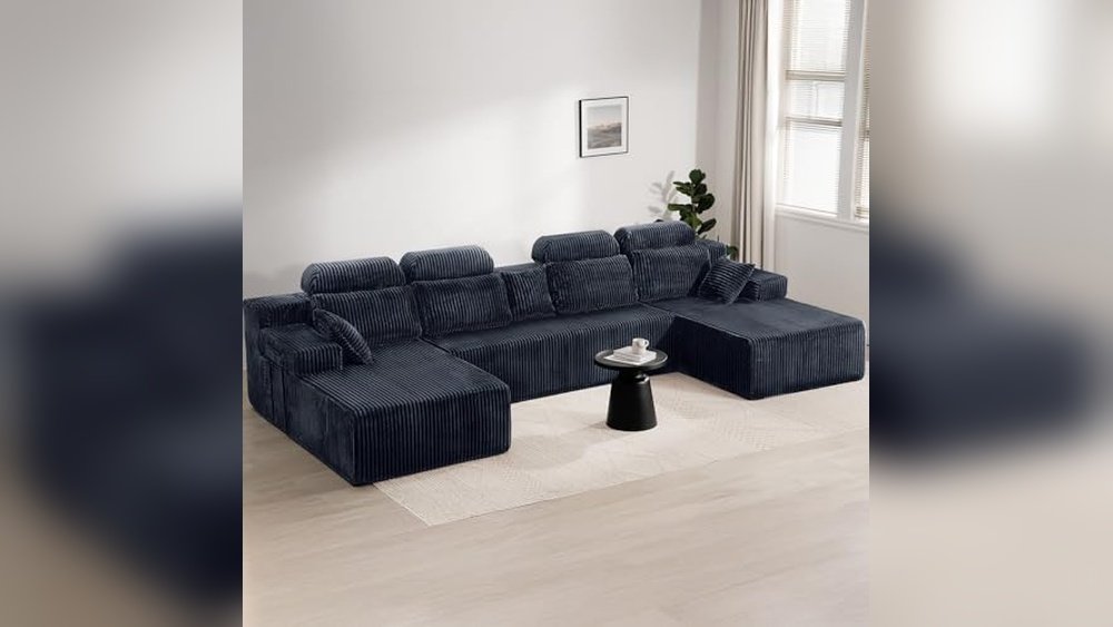 Best Sectional Sofa for Back Support
