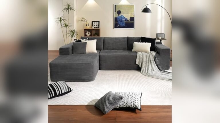 Best Sectional Sofa for Dogs