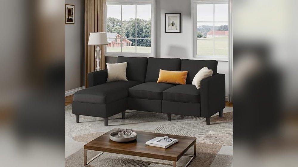 Best Sectional Sofa for Small Apartment