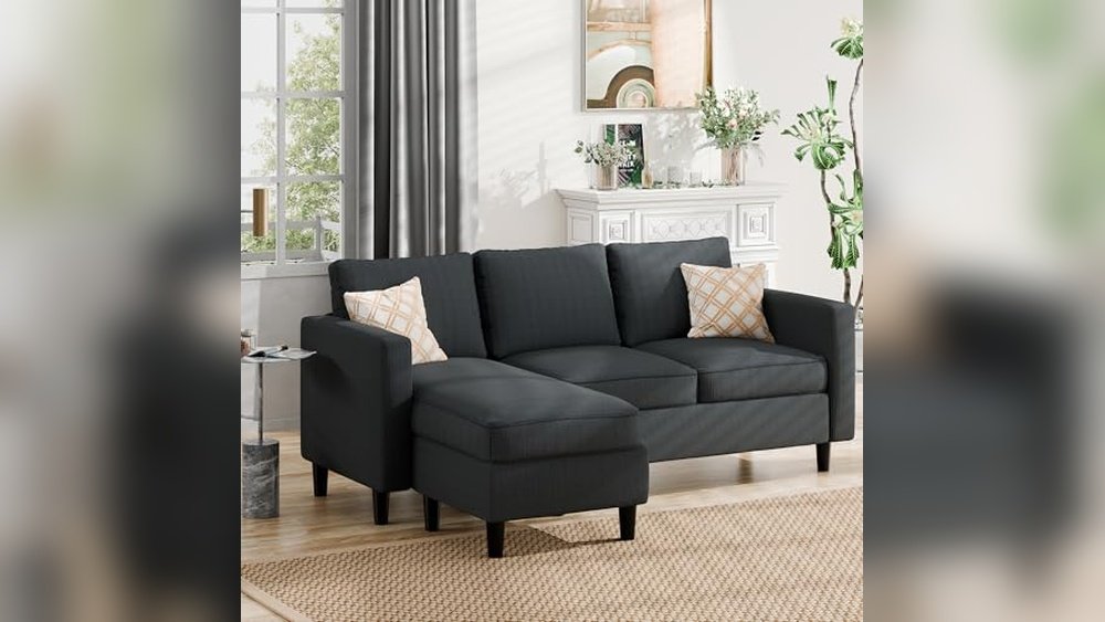 Best Sectional Sofa for Small Spaces