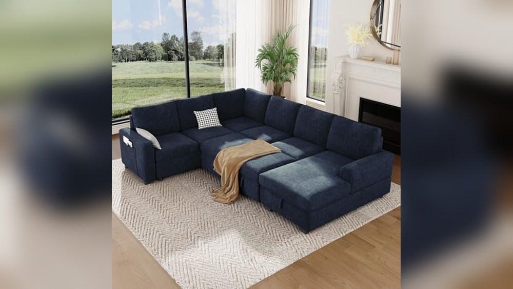 Best Sectional Sofa for Tall Person