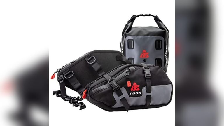 Best Set Luggage for Adventure Bikes