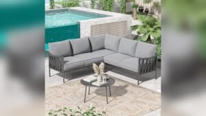 Best Shape Coffee Table for L Shaped Sectional
