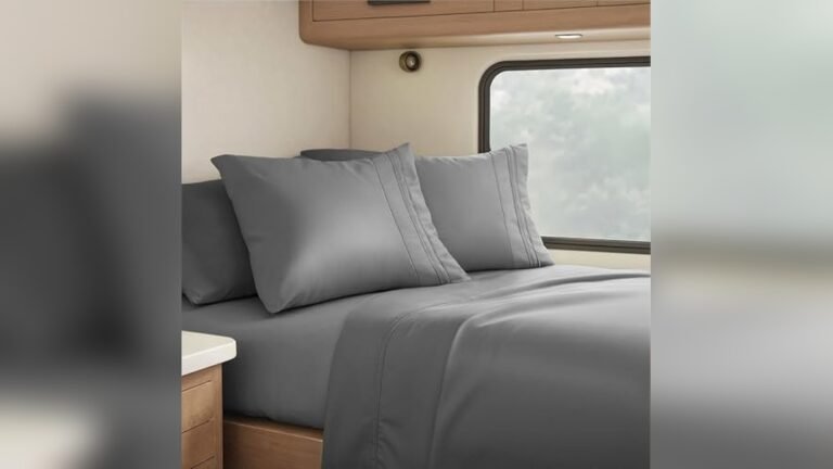 Best Sheets for Rv Mattress