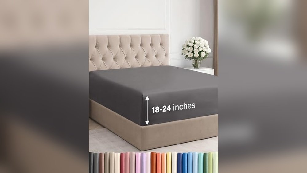 Best Sheets for Tall Mattresses