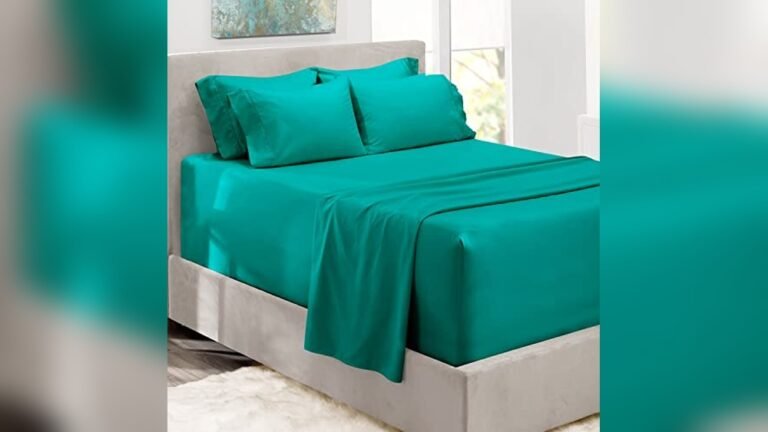 Best Sheets for Thick Mattresses