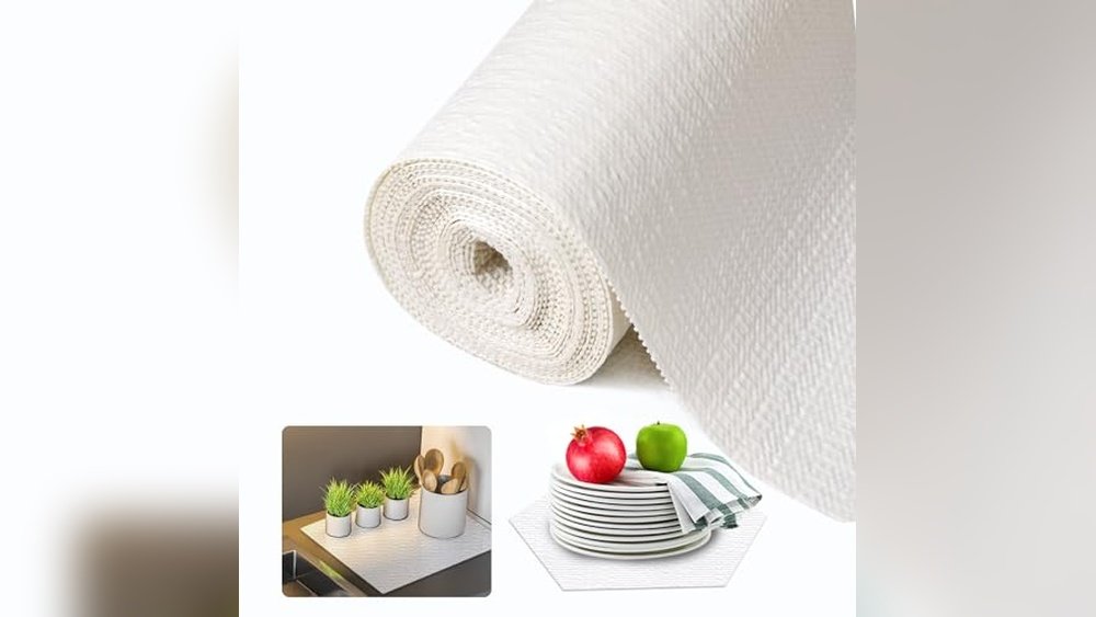 best shelf liners for kitchen drawers