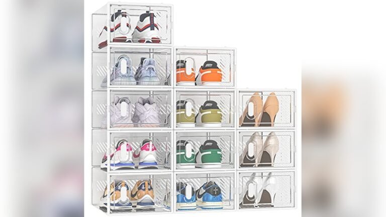 best shoe storage for drawers