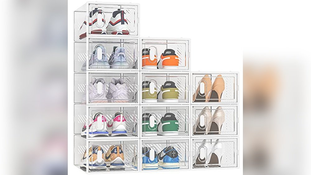best shoe storage for drawers
