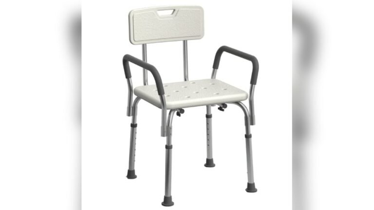 Best Shower Chair for the Elderly