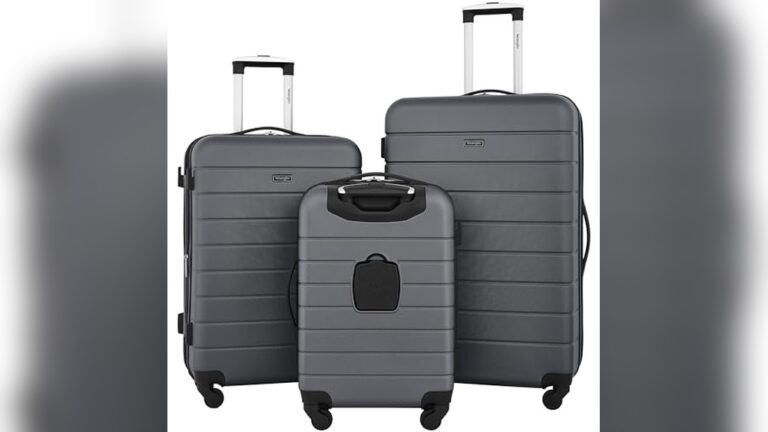 Best Size Car Rental for 4 Adults And Luggage