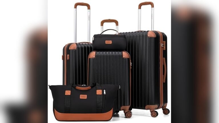 Best Size Luggage for 5 Day Cruise