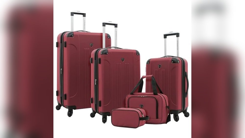 Best Size Luggage for 5 Day Trip