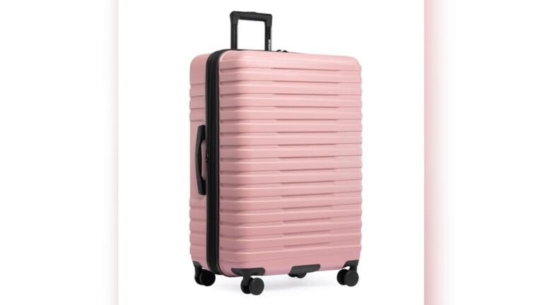 Best Size Luggage for Europe