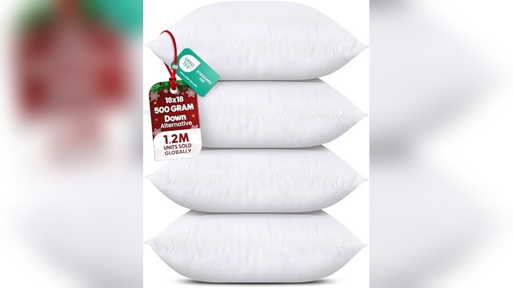 Best Size Pillow for Couch