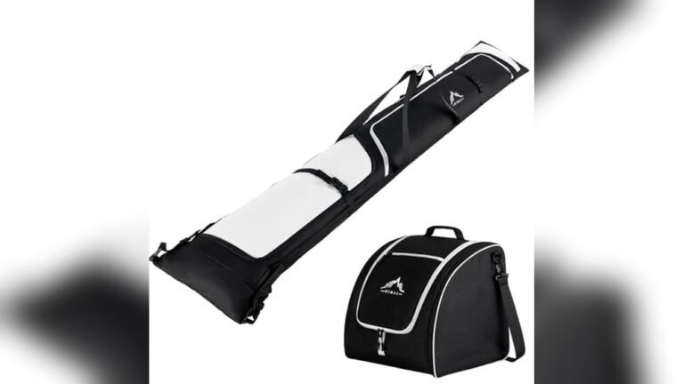 Best Ski Boot Bag for Checked Luggage