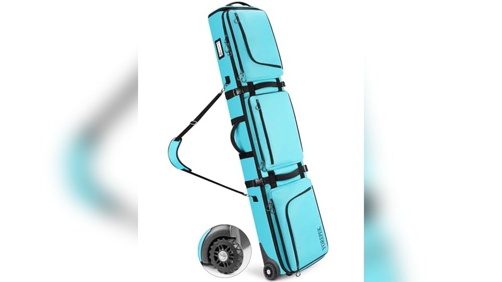 Best Ski Luggage With Wheels
