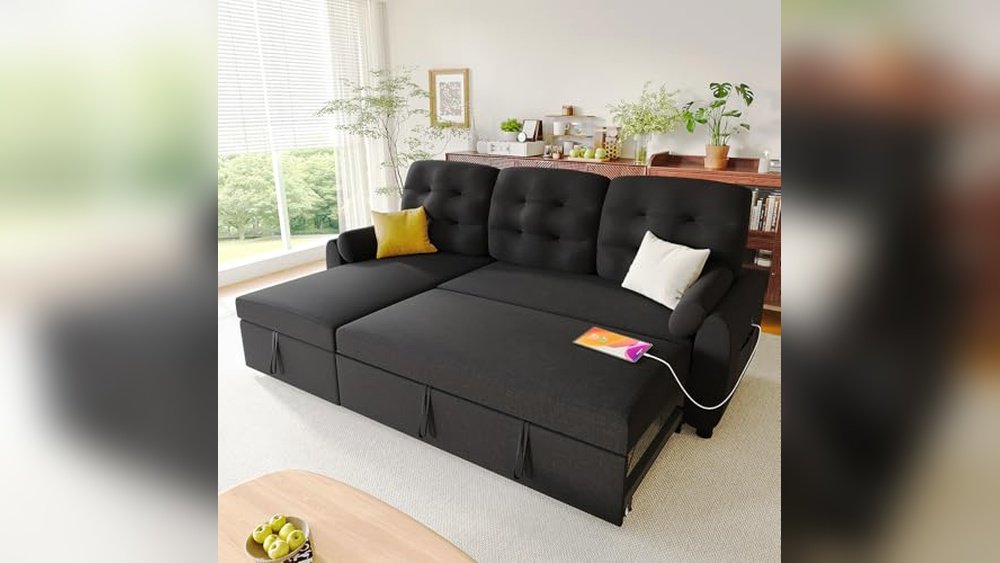 Best Sleeper Sofa for Airbnb