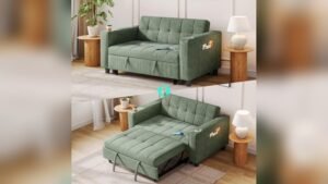 Best Sleeper Sofa for Everyday Use Easy to Convert