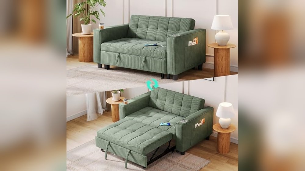 Best Sleeper Sofa for Everyday Use Easy to Convert