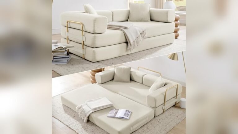 Best Sleeper Sofa for Sleeping