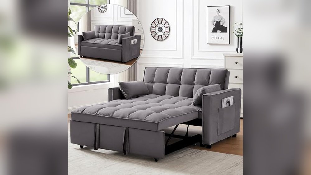 Best Sleeper Sofa for Small Apartment