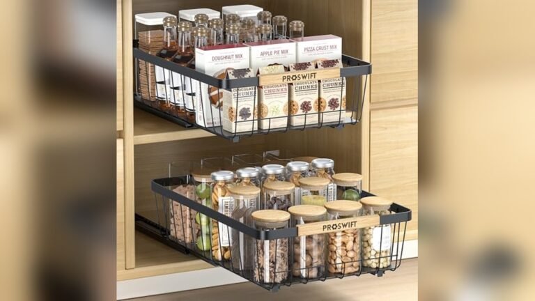 best slide out drawers for closet