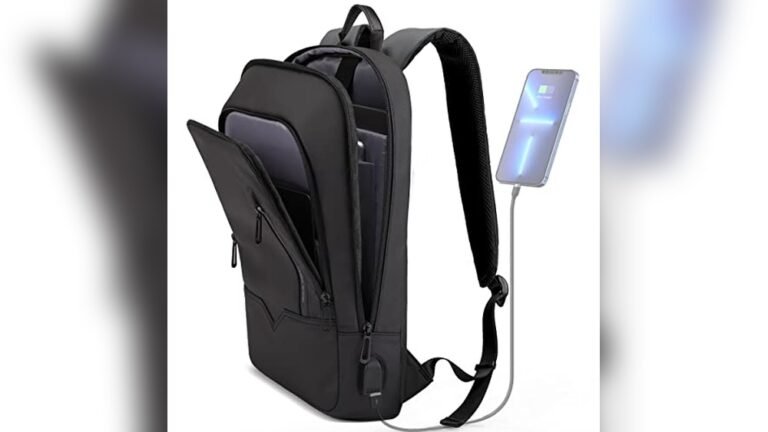 Best Slim Backpacks for College