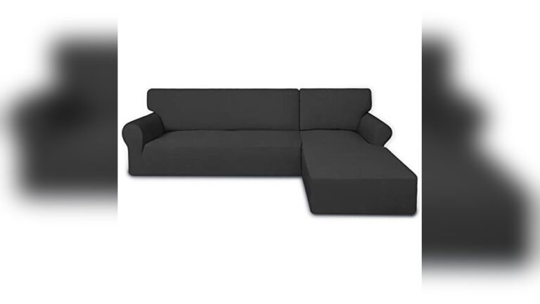 Best Slip Cover for L Shaped Couch