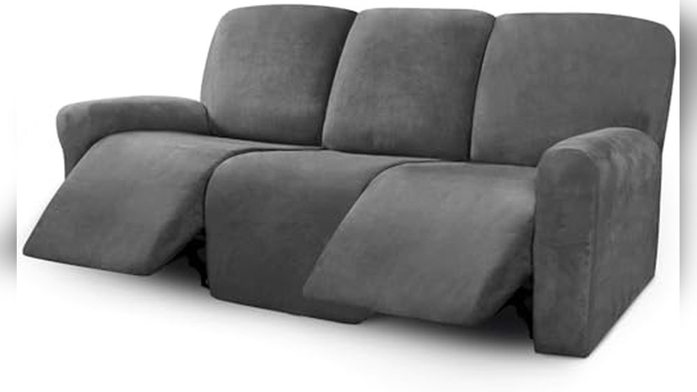 Best Slipcovers for Reclining Sofas